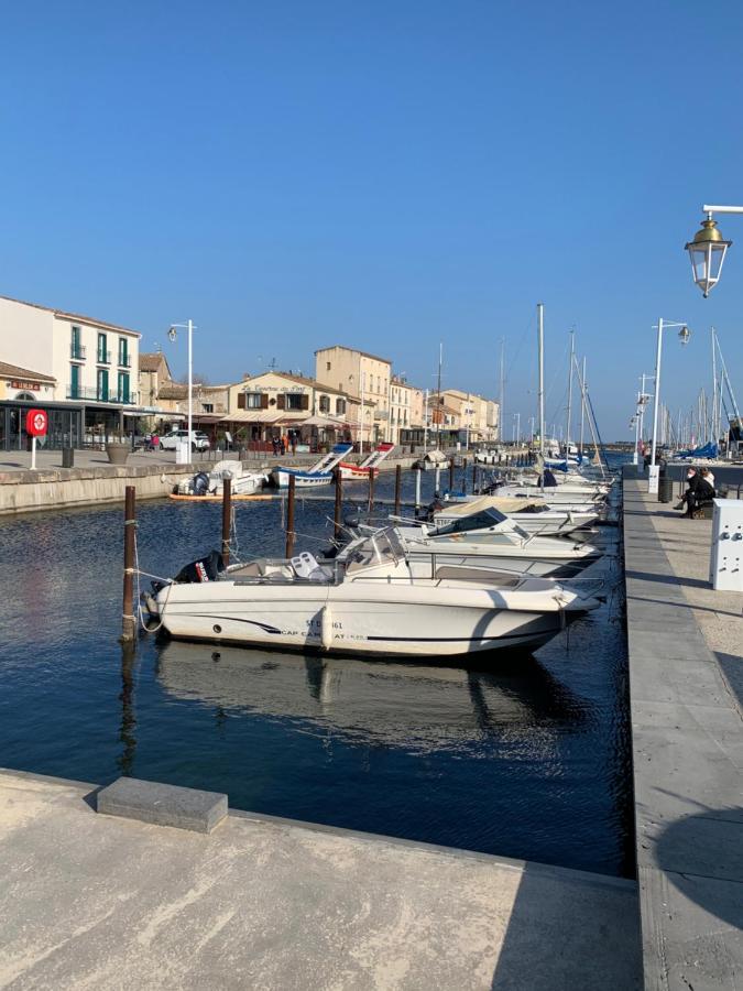 Marseillan Apartment Centre Ville 외부 사진